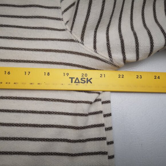 ZW Design Guaranteed Handmade VTG Ladies Size XL Long Sleeve T-shirt with Hood - Picture 7 of 9